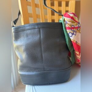 Brand New Leather Shoulder Bag